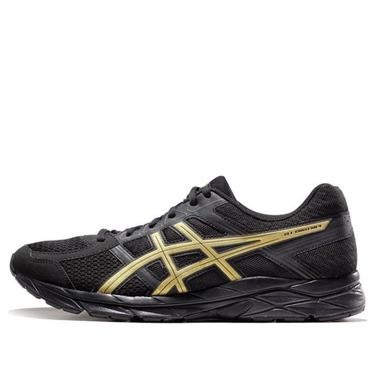 ASICS Gel-Contend 4 'Black/Gold' T8D4Q-013
