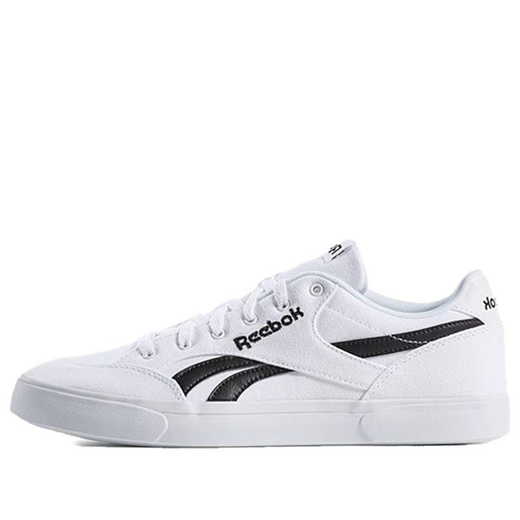 Reebok Vulc SE Retro Low Tops Casual Skateboarding Shoes Unisex White DV9911