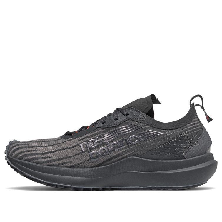 (WMNS) New Balance FuelCell Speedrift 'Black Red' WSPDRBK