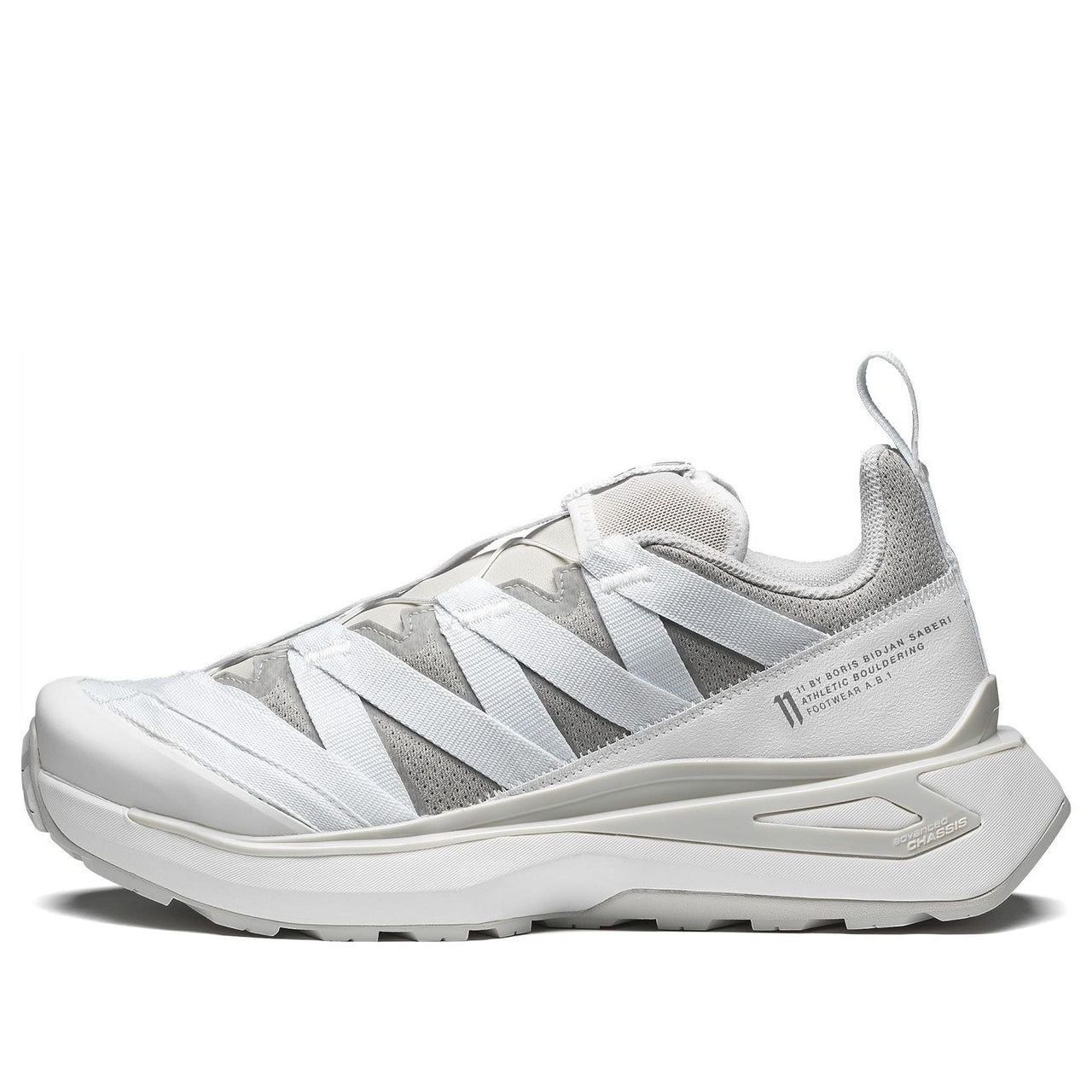Salomon 11S A.B.1 'White Lunar Rock' 473925 / L47392500