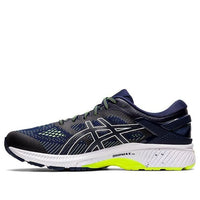 ASICS Gel-Kayano 26 'Peacoat Safety Yellow' 1011A541-403