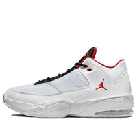 Air Jordan Max Aura 3 'White University Red' CZ4167-105