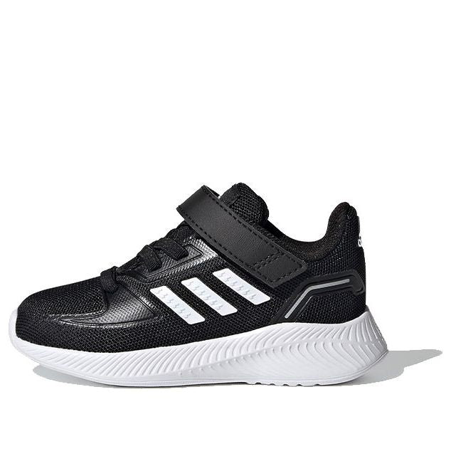 (TD) adidas neo Runfalcon 2.0 Shoes Black FZ0093