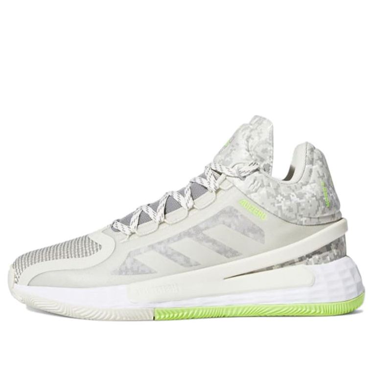 adidas D Rose 11 Vet-Tix 'Grey' FV8930