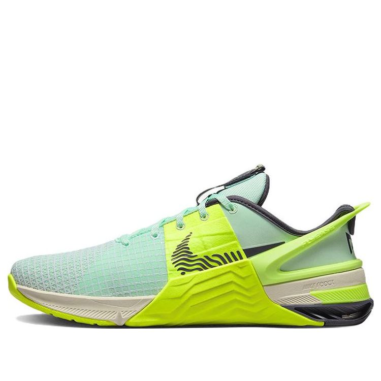 Nike Metcon 8 FlyEase 'Green Yellow' DO9388-300