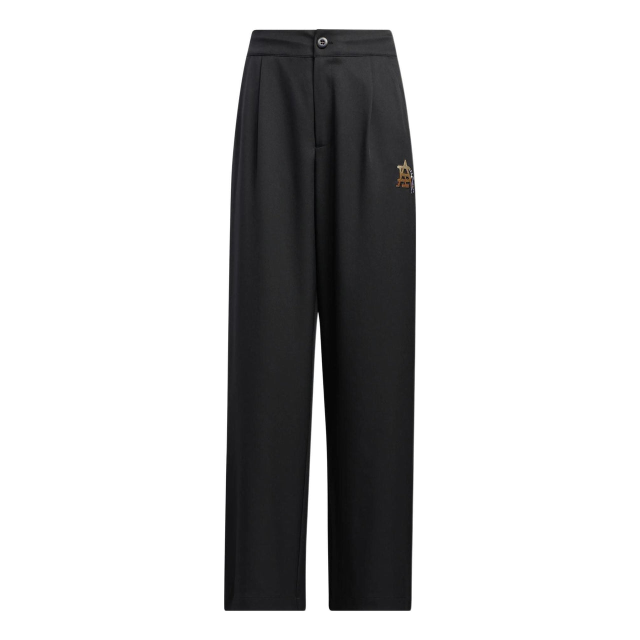 (WMNS) adidas Modern Collegiate Track Pants 'Black' IC6586
