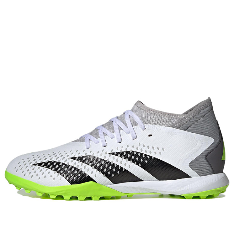 adidas Predator Accuracy.3 TF 'Cloud White Core Black Lucid Lemon' GZ0004