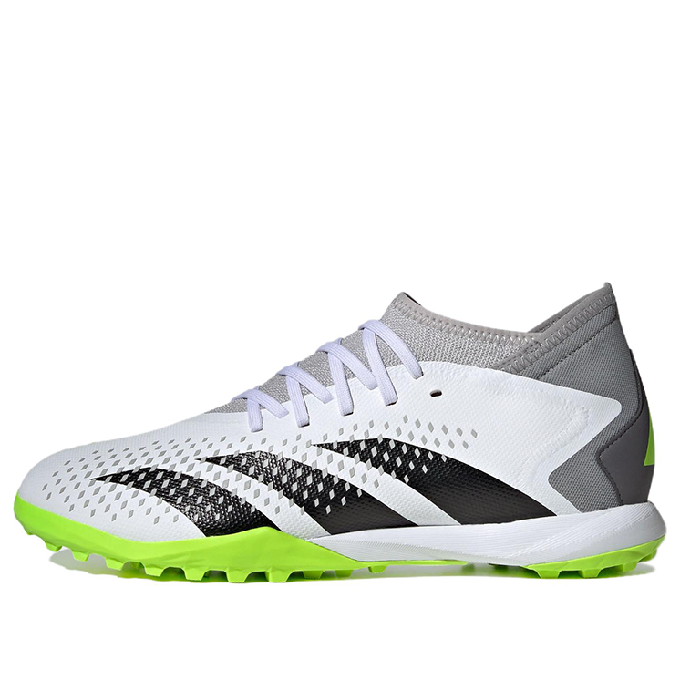 adidas Predator Accuracy.3 TF 'Cloud White Core Black Lucid Lemon' GZ0004