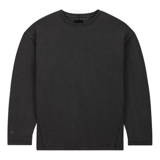 Converse x A-COLD-WALL* Long Sleeve T-Shirt 'Onyx' 10026350-A02