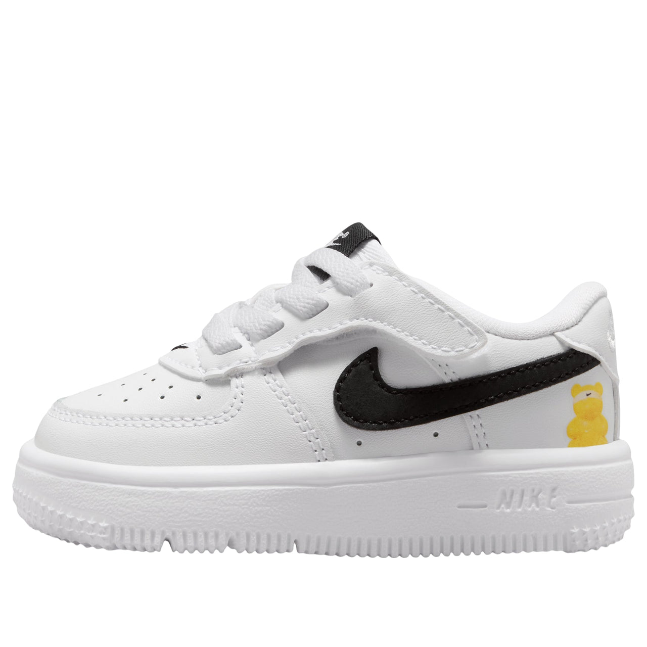 (TD) Nike Force 1 Low EasyOn 'White Black' IR3988-121