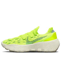 (WMNS) Nike Space Hippie 04 'Light Lemon Twist' DA2725-700