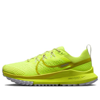(WMNS) Nike React Pegasus Trail 4 'Volt Bright Cactus' DJ6159-701