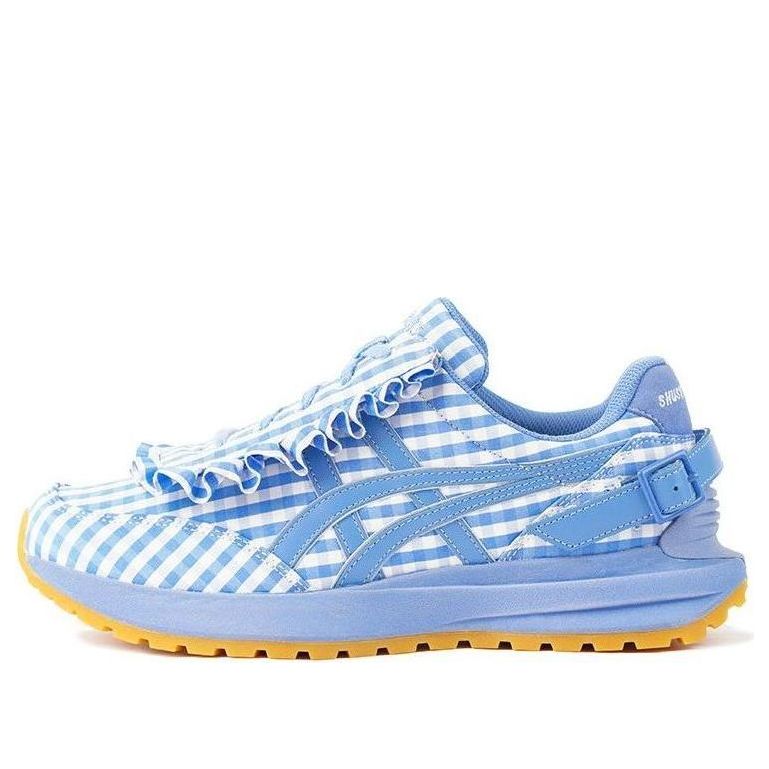 ASICS x SHUSHU/TONG Teases Shoes 'Light Blue' 1203A551-400
