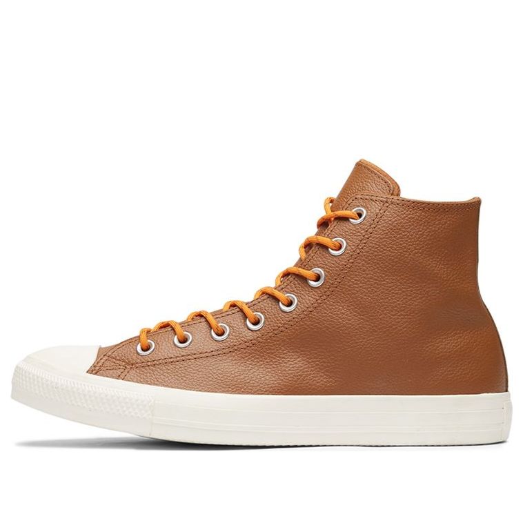 Converse Chuck Taylor All Star High 'Warm Tan' 163337C