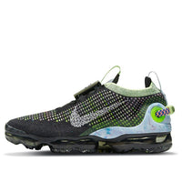 (WMNS) Nike Air VaporMax 2020 Flyknit 'Black Multi' CT1933-001