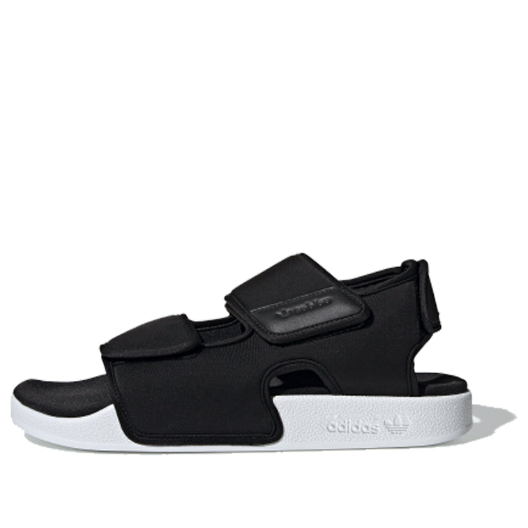adidas Adilette 3.0 Sandal 'Black White' EG5025