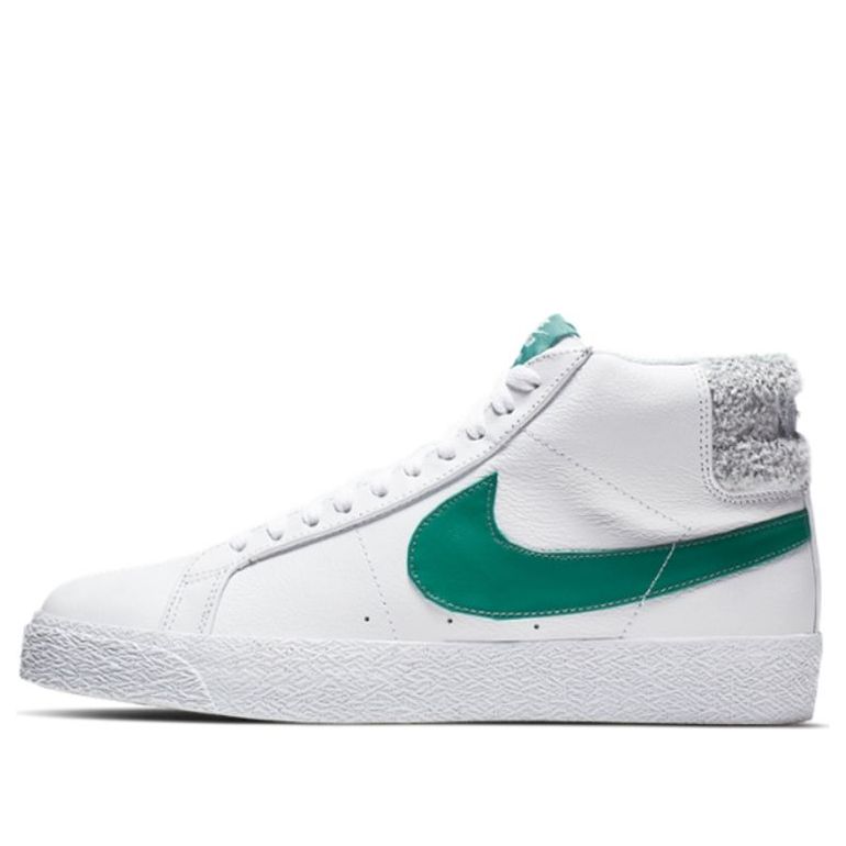 Nike Zoom Blazer Mid Premium SB 'Bicoastal Green' CJ6983-100