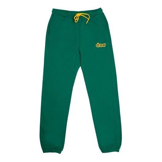 Drew House Secret Sweatpants 'Forest' DR-FW21-117