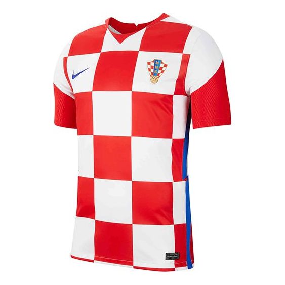 Nike CRO Men's NK Breathe BRT Stadium STAD Jersey JSY Short Sleeve SS Home HM White CD0695-100