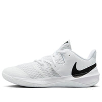 حذاء Nike Zoom Hyperspeed Court باللون الأبيض والأسود CI2964-100