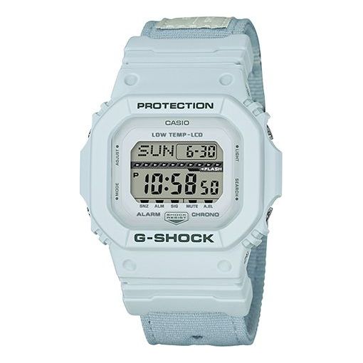 CASIO G-Shock Square 'Sky Blue' GLS-5600CL-7