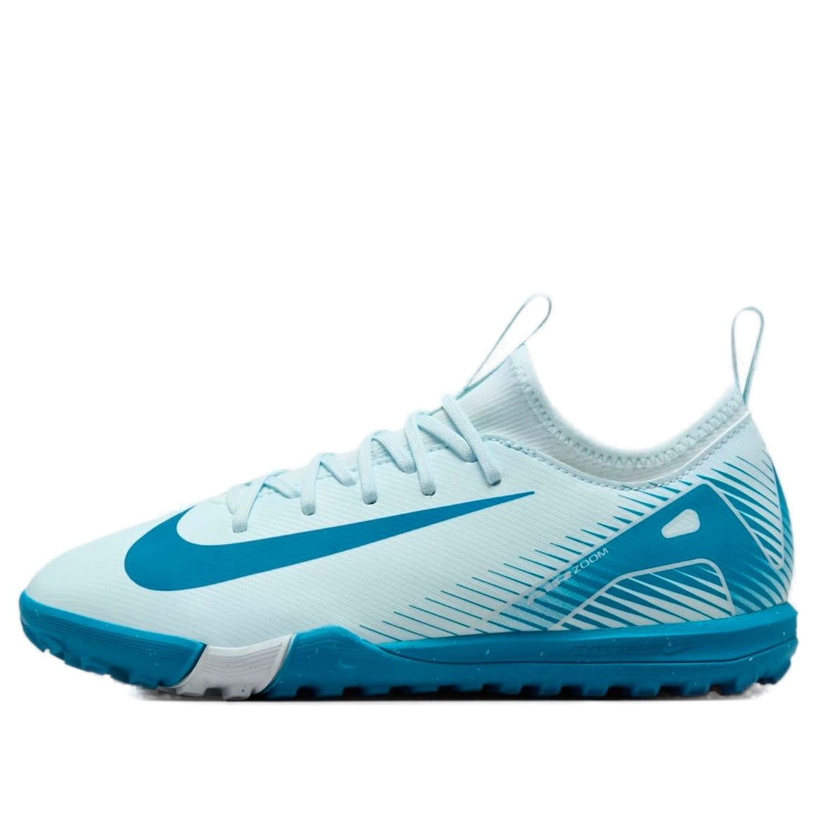 (GS) Nike Mercurial Zoom Vapor 16 Academy TF 'Glacier Blue Blue Orbit' FQ8284-400