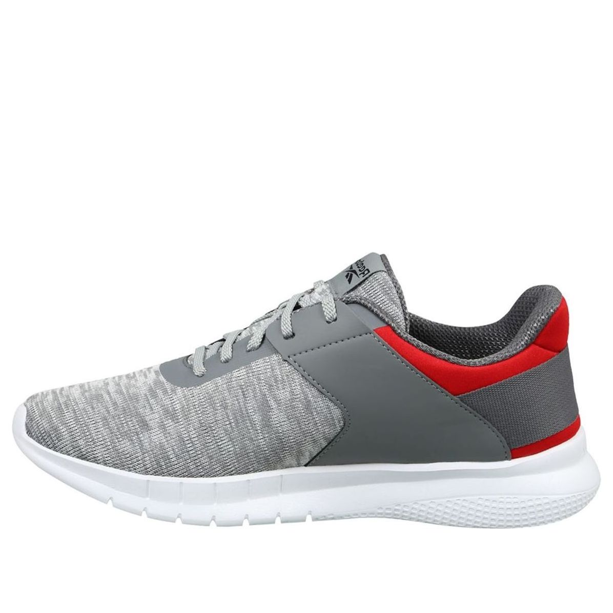 Reebok Genesis Runner Grey/Red FW0023