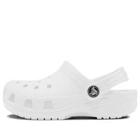 (PS) Crocs Classic Clogs 'White' 206990-03