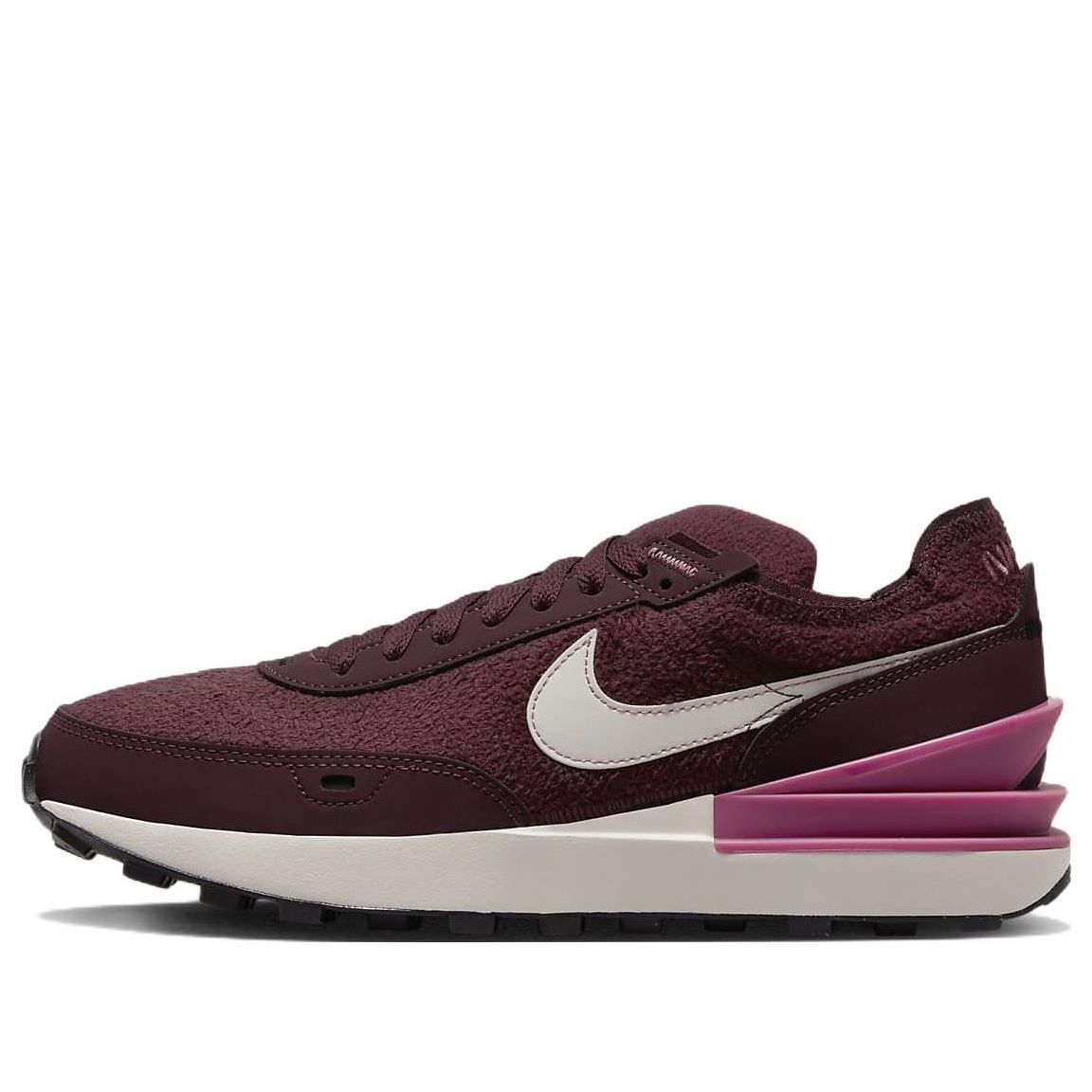 (WMNS) Nike Waffle One SE 'Burgundy Crush' DQ5141-600