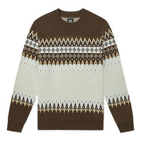 Vans x Justin Henry Sweatshirt 'Antique White' VN0A7SMP3KS