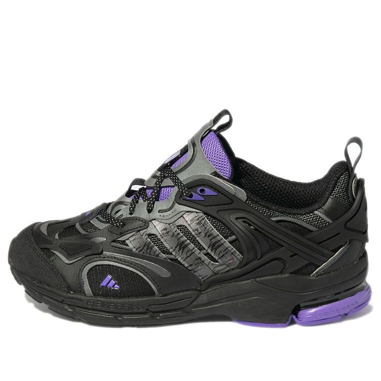 adidas Spiritain 2000 Deluxe Collab Comfortable Black/Grey/Purple GW1912