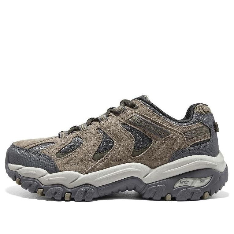 Skechers Outdoor Arch Fit Energy 'Tan Charcoal' 237542-TNCC