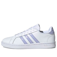 (WMNS) adidas Grand Court 'White Violet Tone' GV7147