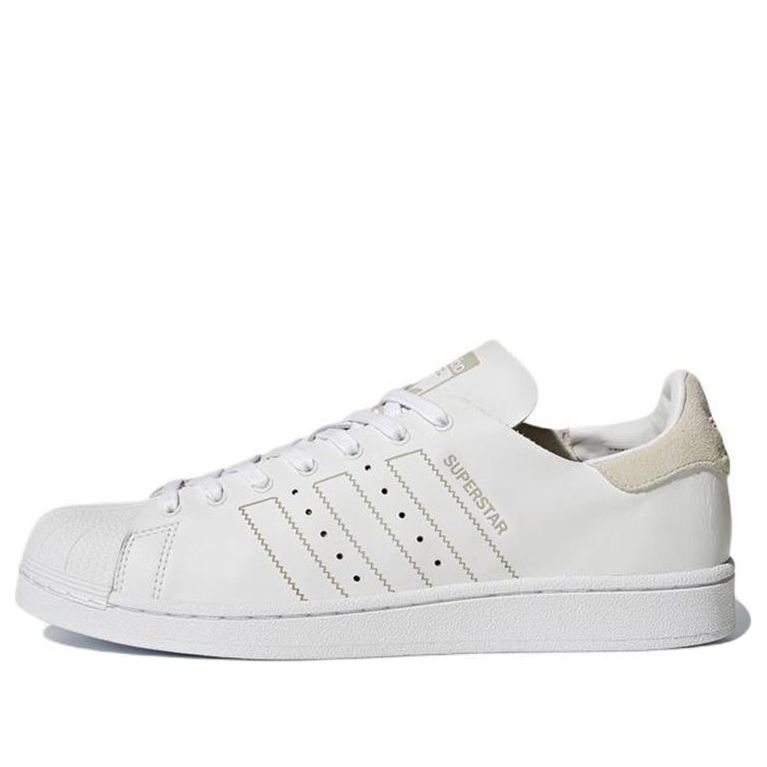 adidas Superstar Decon 'White Sail' BY8699