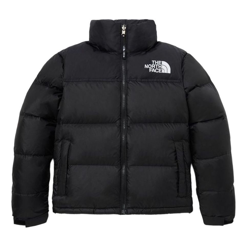 (WMNS) THE NORTH FACE Puffer Jacket 'Black' NJ1DQ85A