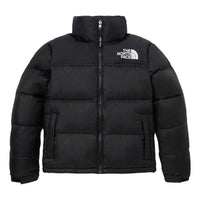 (WMNS) THE NORTH FACE Puffer Jacket 'Black' NJ1DQ85A