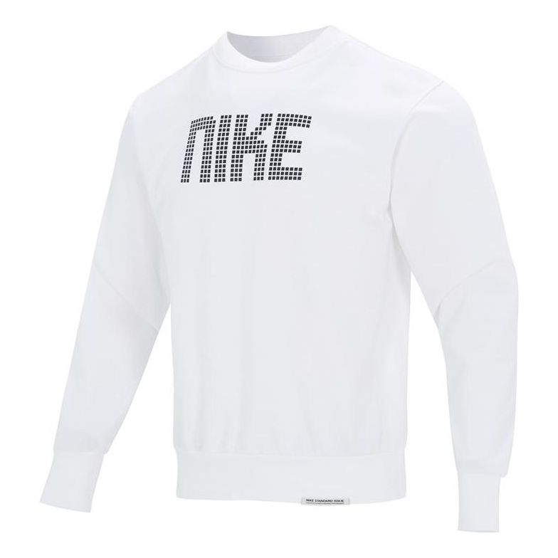 NIKE DRI-FIT STANDARD ISSUE Soccer Crew 'WHITE' FD9744-100