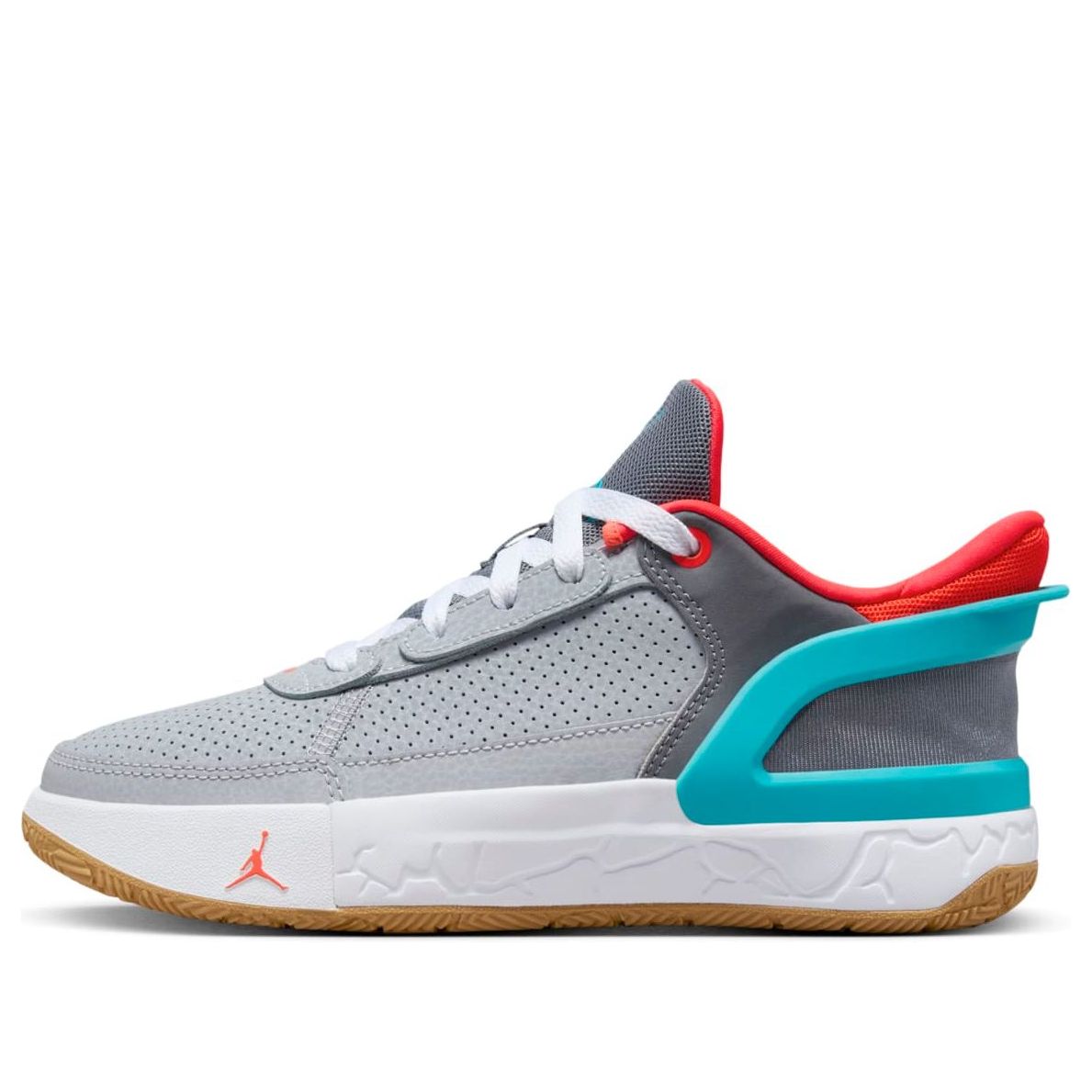 (GS) Air Jordan DAY1 EO 'Cool Grey Gum Light Brown Dusty Cactus' FQ1306-002