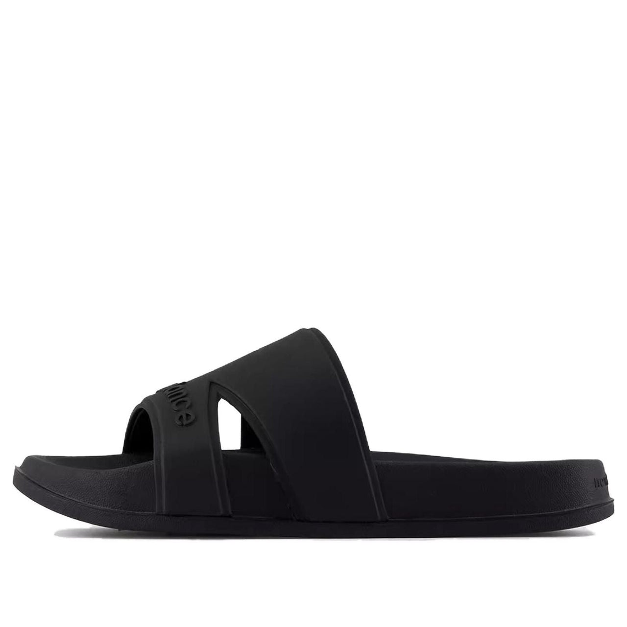 (GS) New Balance 200 Slides 'Black' SYF20SA1