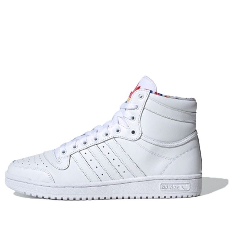 adidas Top Ten Shoes 'White' FY2853