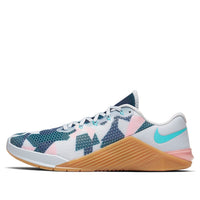 Nike Metcon 5 'Grey Aurora Green' AQ1189-036