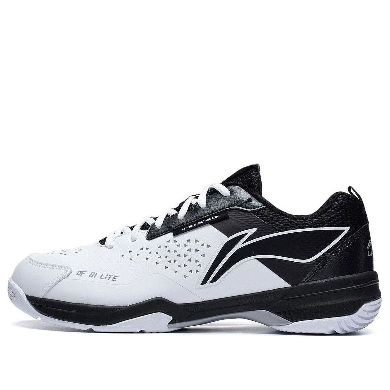 Li-Ning Blade lite 'Black White' AYZT005-3