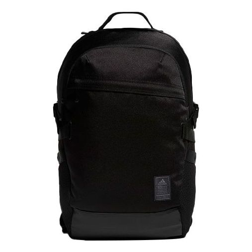 adidas TE BP PW Unisex Pure Black Backpack HE2672