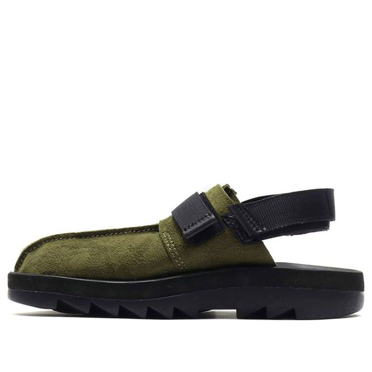 Reebok Beatnik SYN Casual Military Green Sandals CN7050
