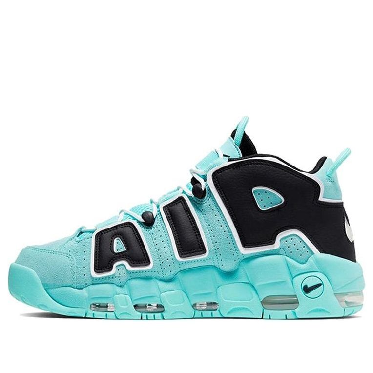 حذاء Nike Air More Uptempo '96 QS 'Light Aqua' CN8118-400