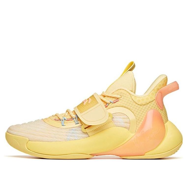 ANTA Klay Thompson Splash 3 'Salty Lemon' 112121604S-5