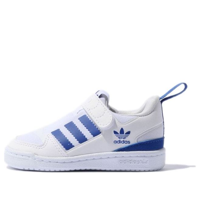 (TD) adidas Forum 360 Infant 'White Bold Blue' GZ8356