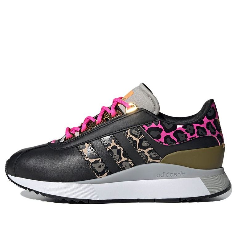 (WMNS) adidas originals SL Andridge 'Black Pink' FZ4194