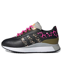 (WMNS) adidas originals SL Andridge 'Black Pink' FZ4194