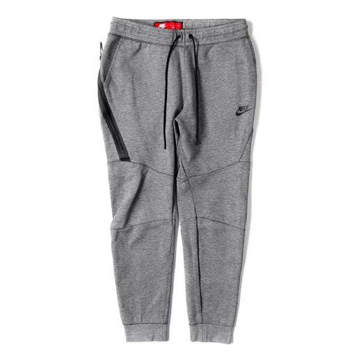 Nike Sportswear Tech Sweatpants 'Light Grey' 805163-091